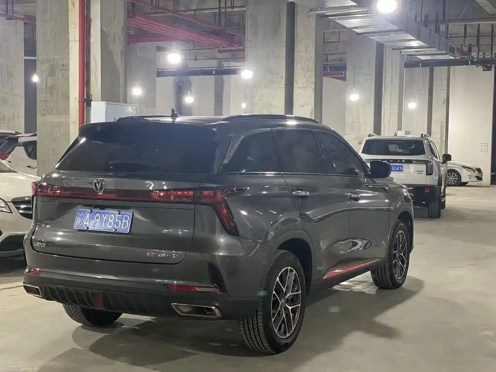 Changan CS75 PLUS — миниатюра 4