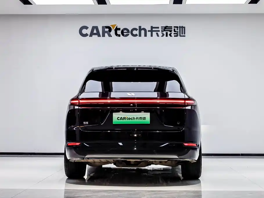 Li Auto Li L7 — миниатюра 35