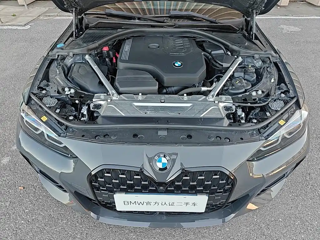 BMW 4 Series — миниатюра 12