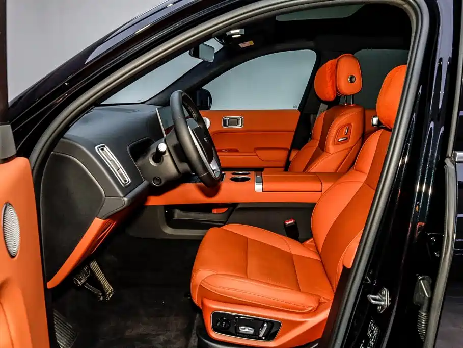 Li Auto Li L7 — миниатюра 7