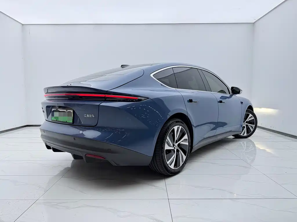 NIO ET5 — фотографии объявления, Фото 4