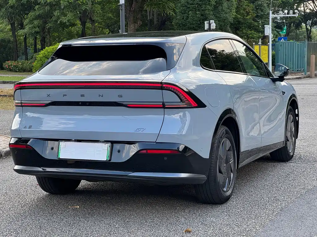 XPeng G7 — миниатюра 5