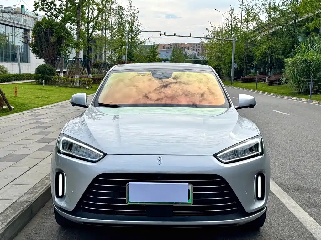 AITO Wenjie AITO M5 — миниатюра 2