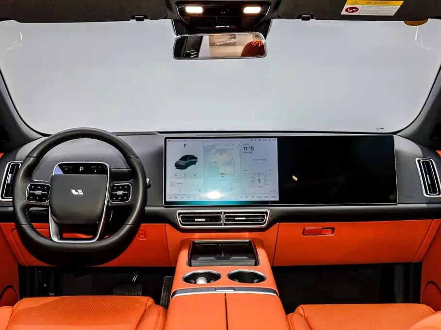 Li Auto Li L7 — миниатюра 16