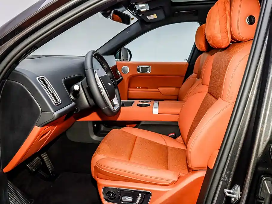 Li Auto Li L7 — миниатюра 5
