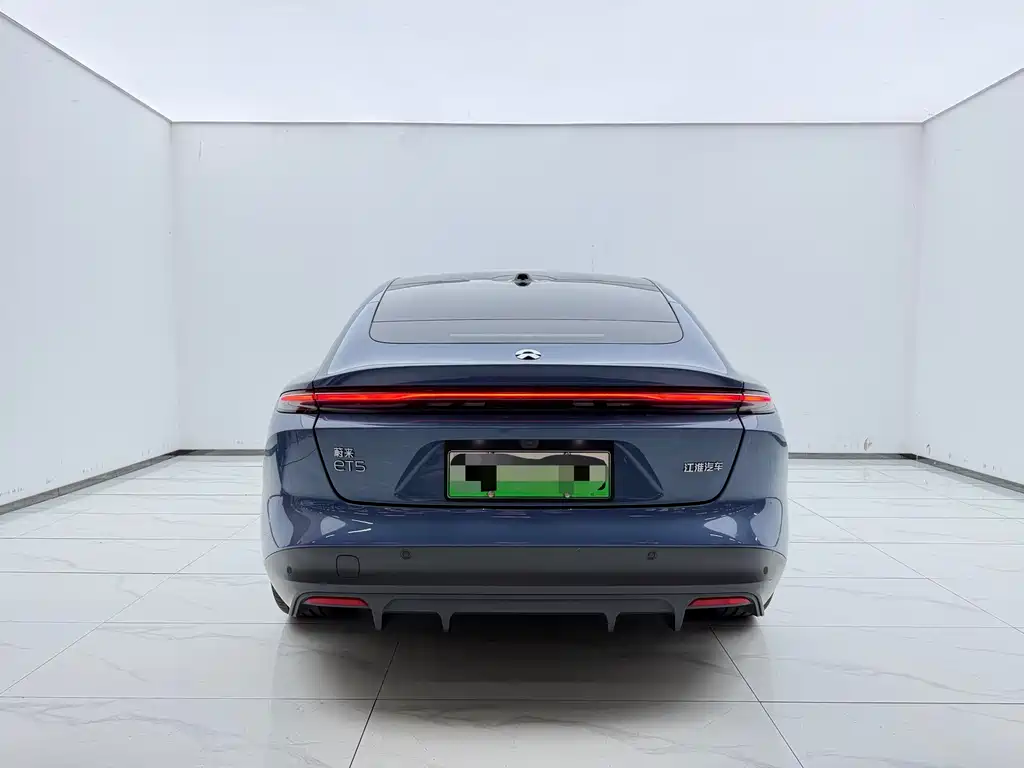 NIO ET5 — фотографии объявления, Фото 5