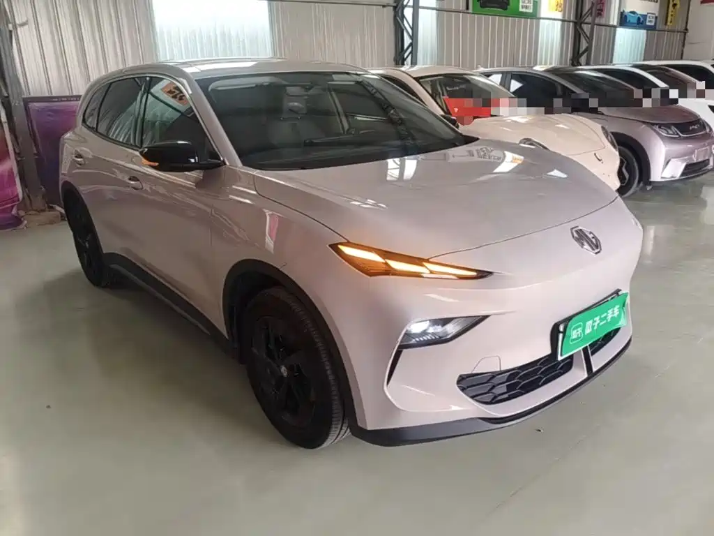 MG MG ES5 — миниатюра 4