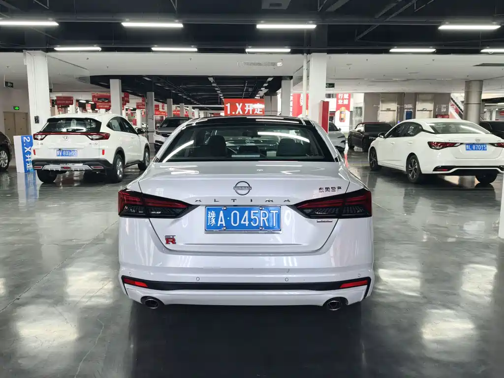 Nissan Teana — миниатюра 2