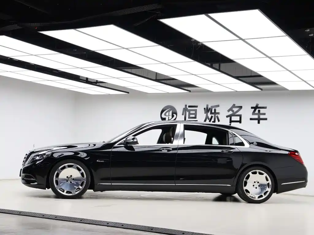 Mercedes-Benz S-Class — миниатюра 33