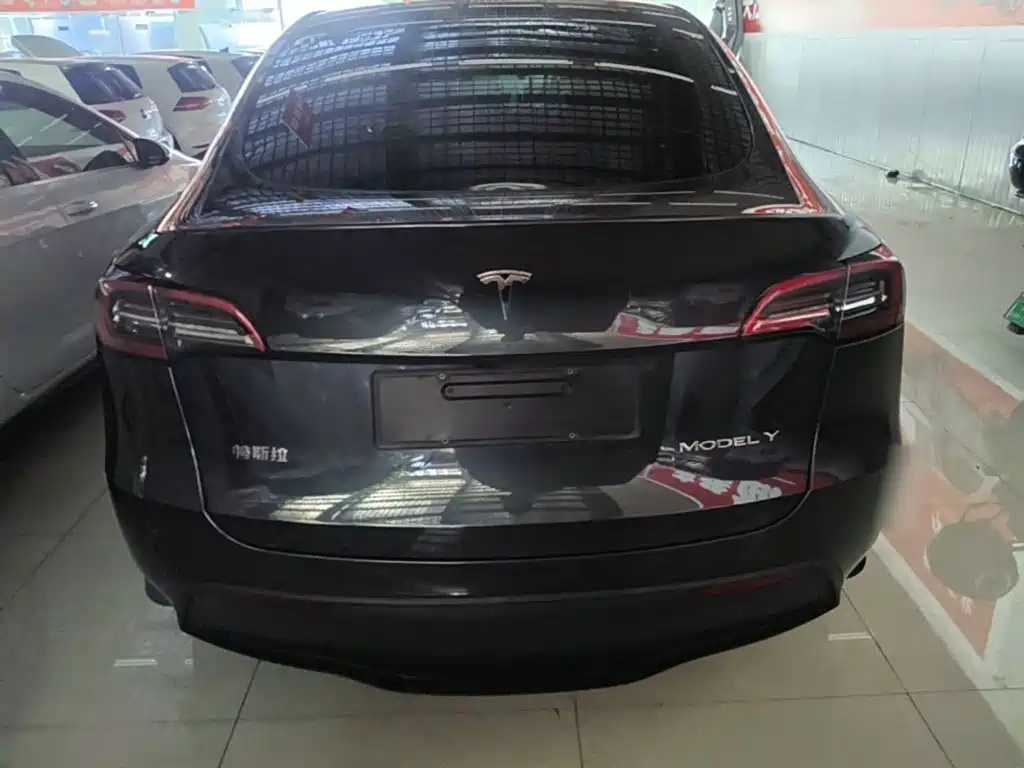 Tesla Model Y — миниатюра 6