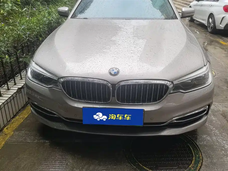 BMW 5 SERIES NEW ENERGY