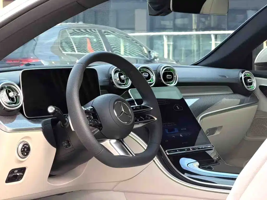 Mercedes-Benz CLE — миниатюра 8