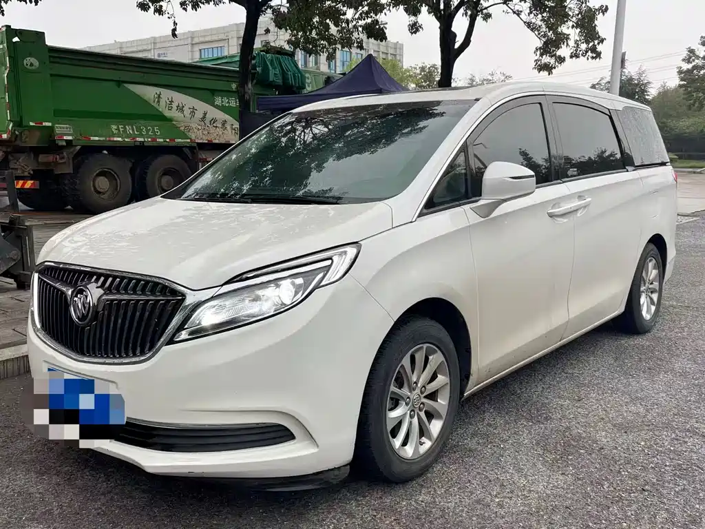 BUICK GL8