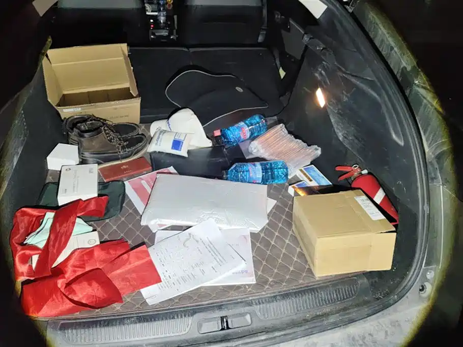 CITROEN VERSAILLES C5 X