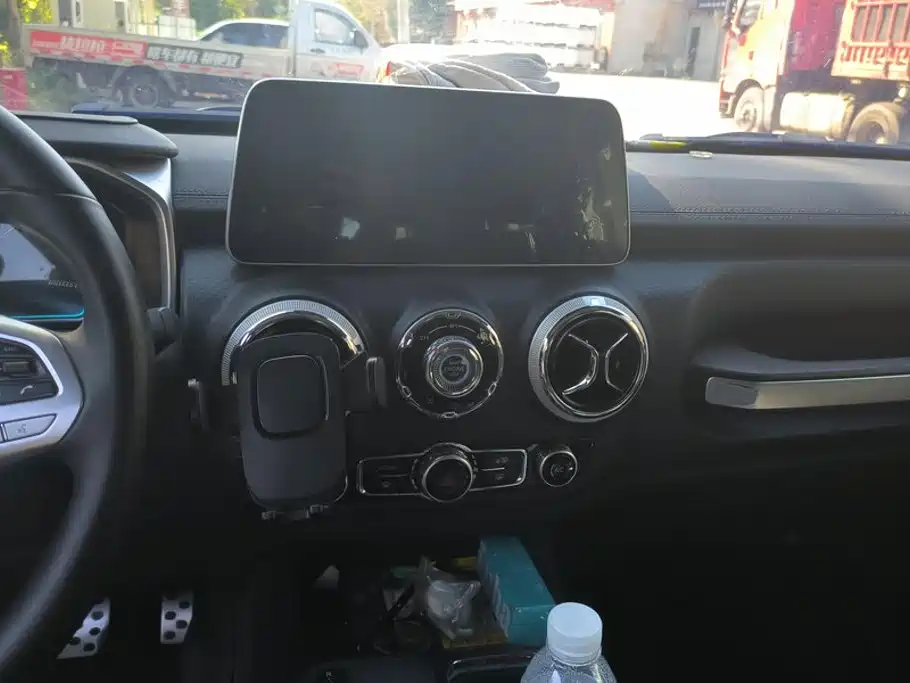 Beijing Off-Road BJ40 — миниатюра 13