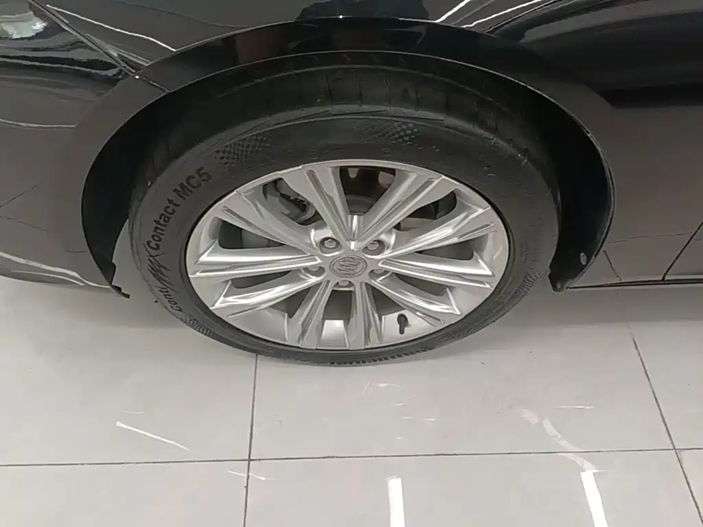 Buick Regal — миниатюра 23