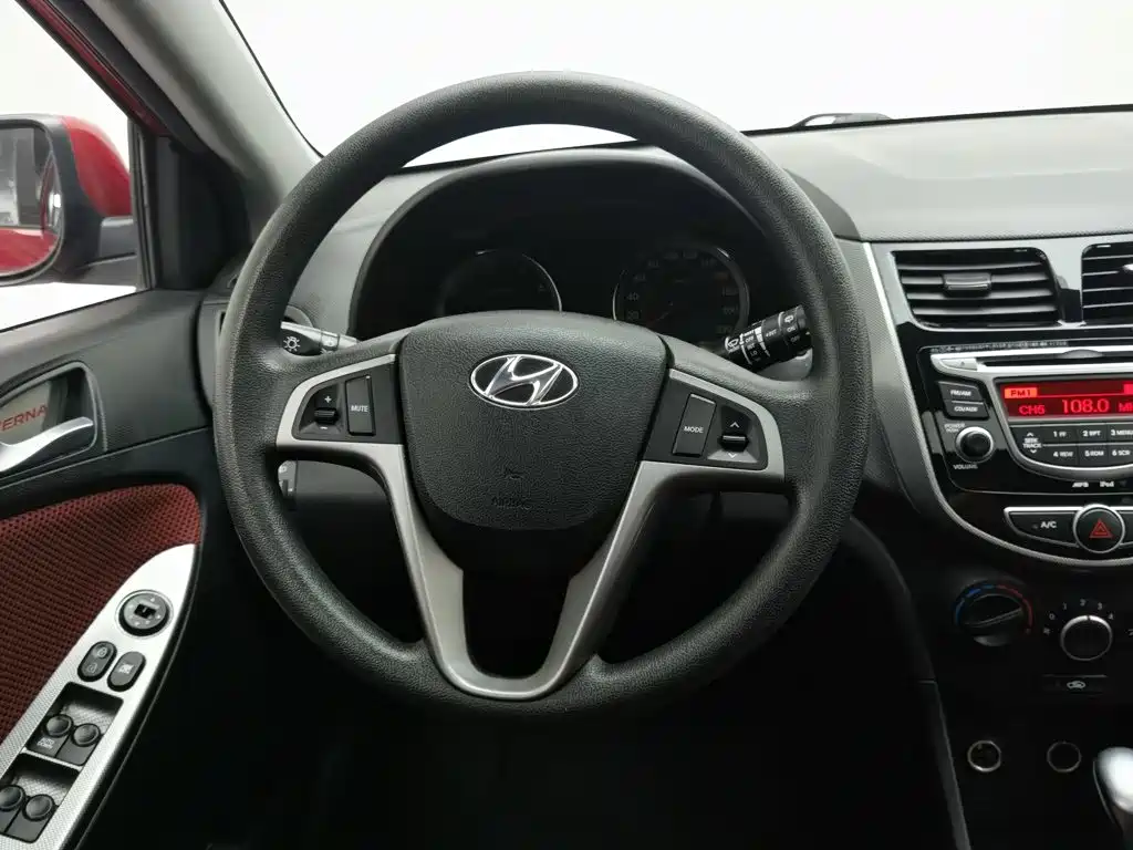 Hyundai Ruiyi — миниатюра 11