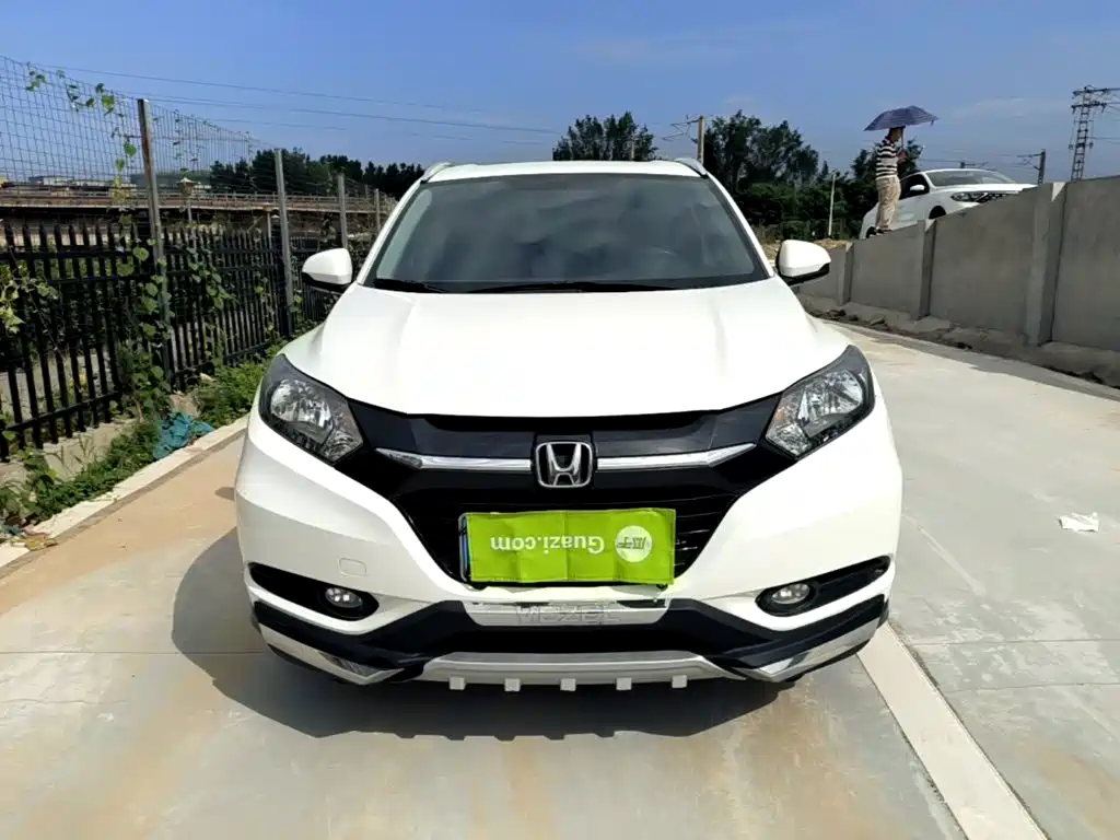 Honda Vezel — миниатюра 3