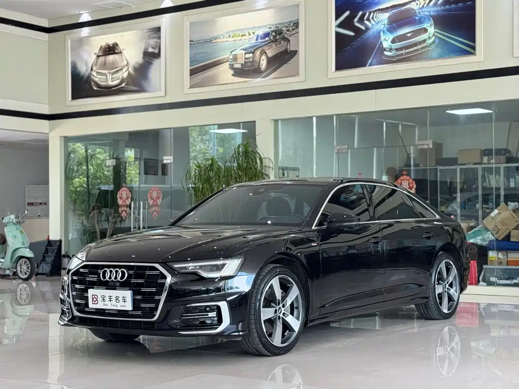Audi A6L 2023