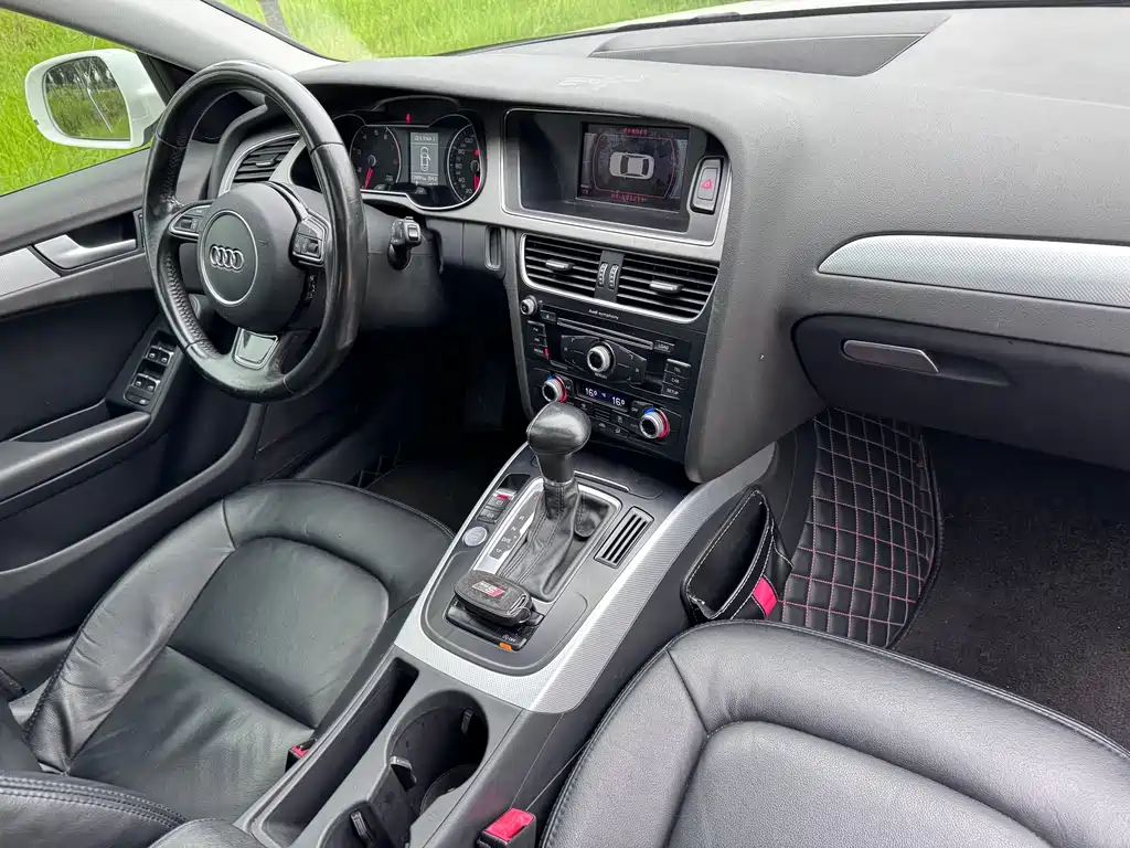 Audi A4L — миниатюра 10