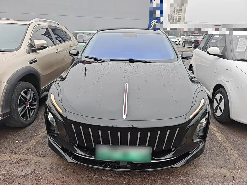Hongqi Hongqi E-QM5 — миниатюра 3