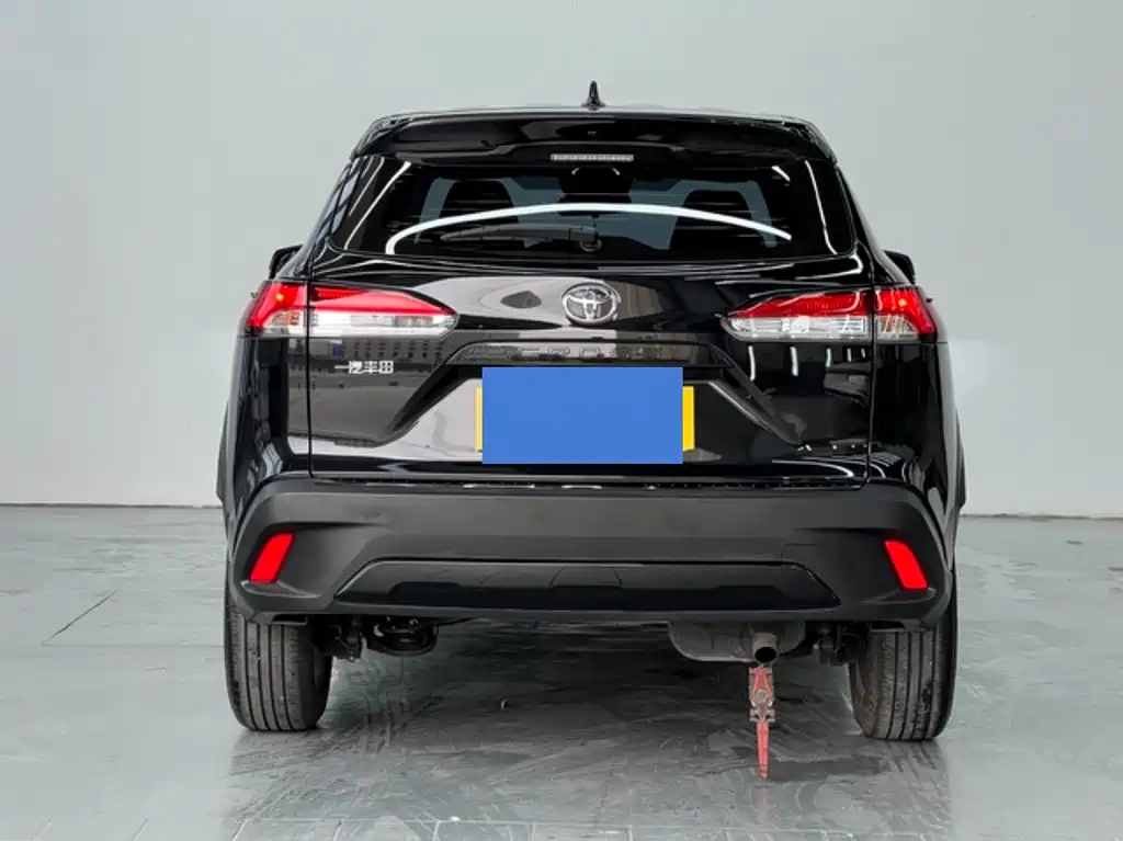 TOYOTA COROLLA SHARP AMPLIFIER