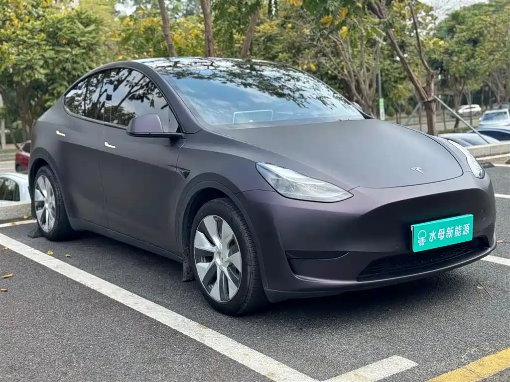 TESLA MODEL Y