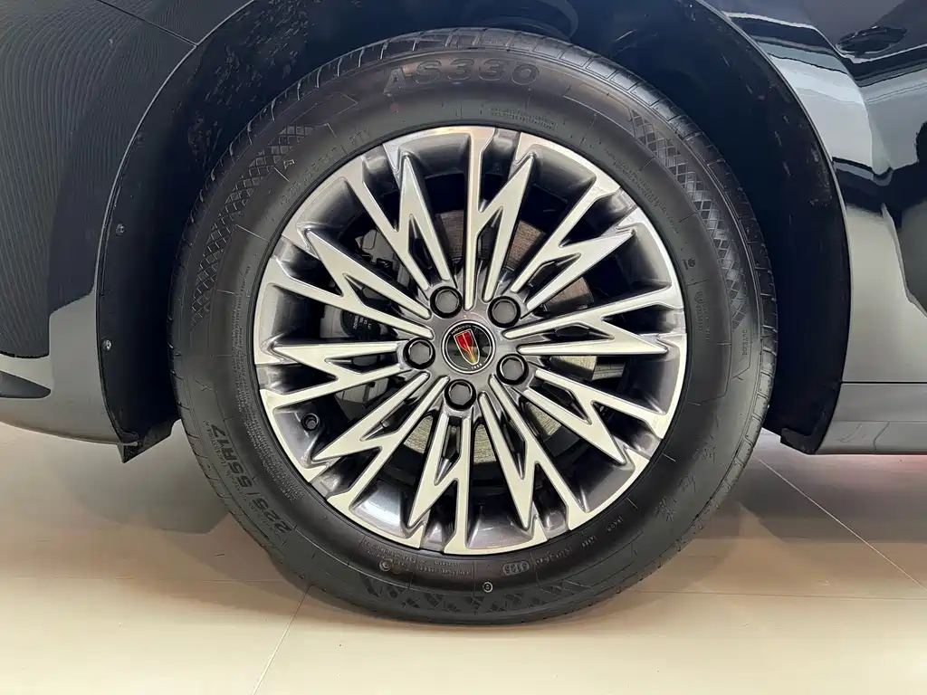 Hongqi Hongqi H5 — миниатюра 21