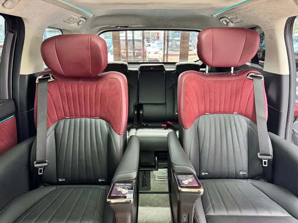 GAC Motor Trumpchi E9 — миниатюра 13