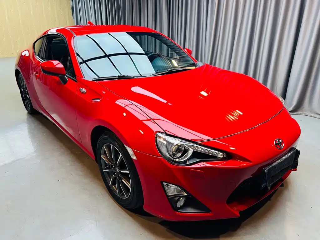 Toyota 86 — миниатюра 3