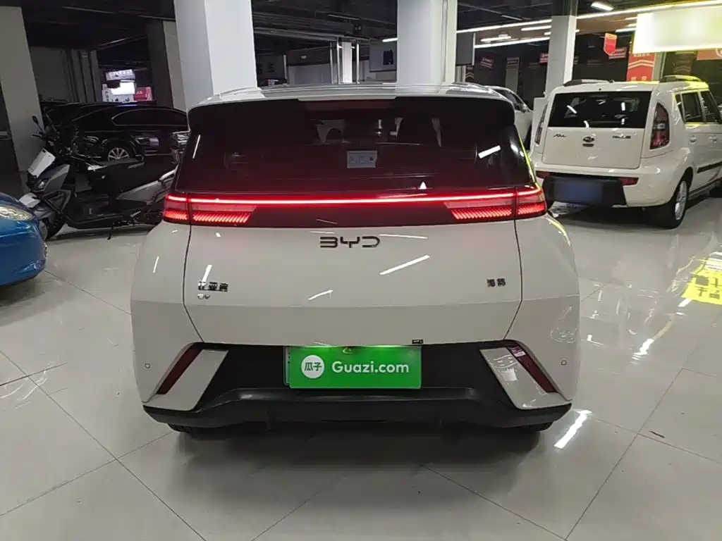 BYD Seagull — миниатюра 6