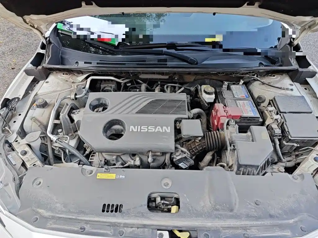 Nissan Sylphy — миниатюра 11