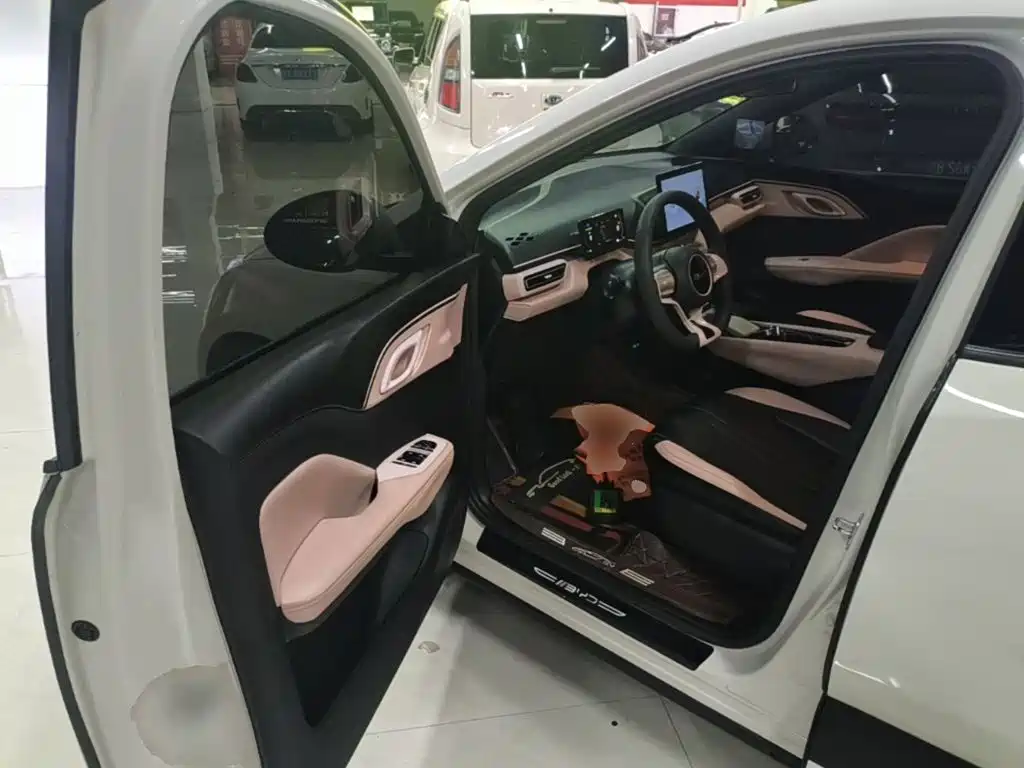 BYD Seagull — миниатюра 16