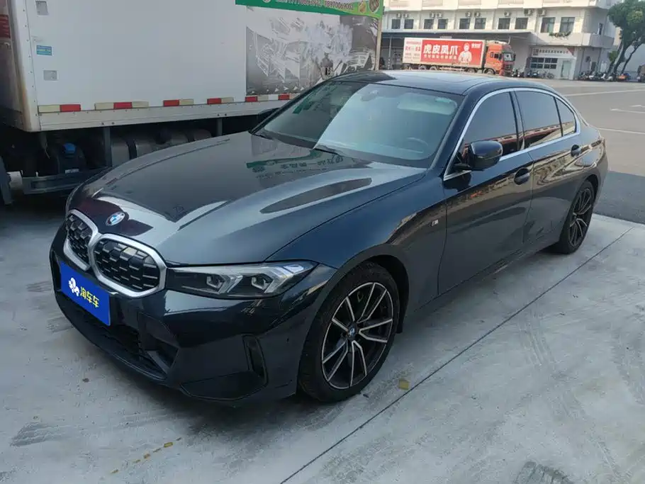 BMW 3 Series 3 2023 325Li M Sport