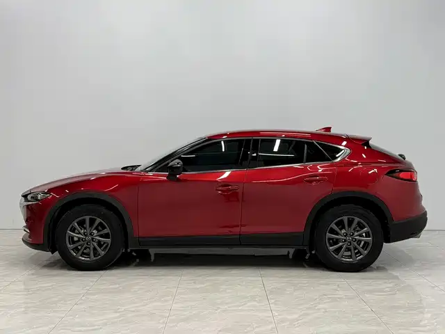 MAZDA CX 4