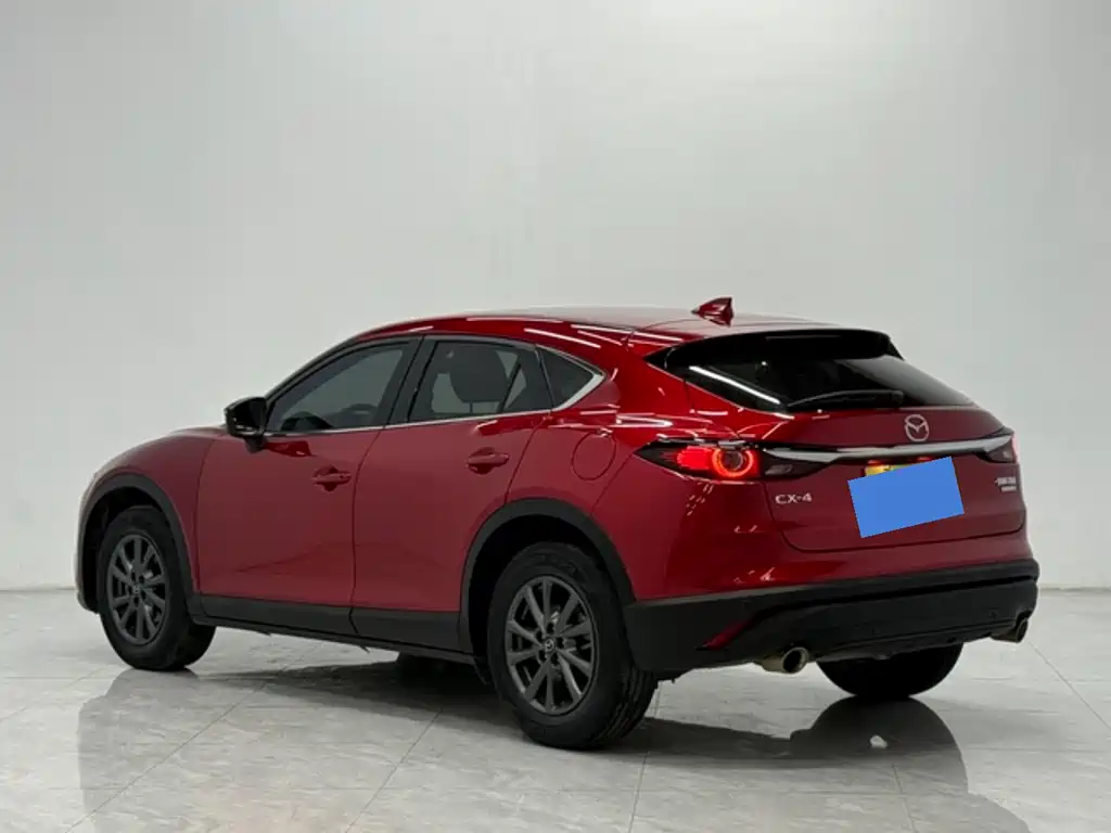 MAZDA CX 4