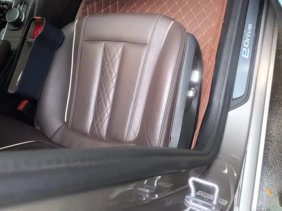 BMW 5 SERIES NEW ENERGY