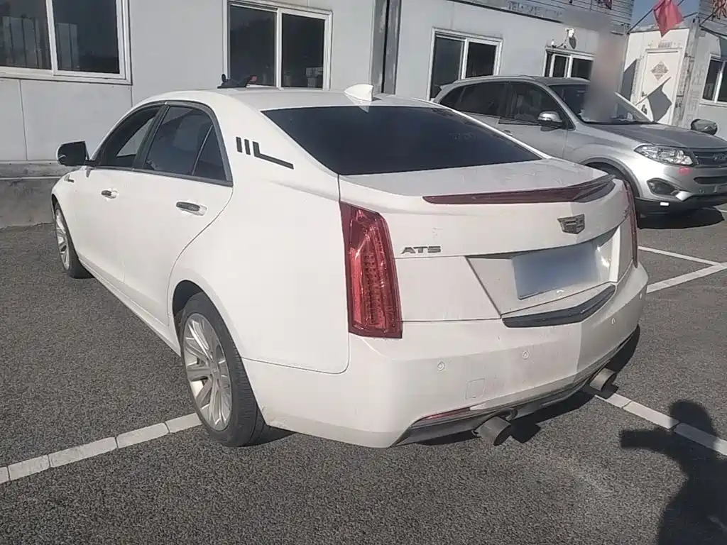 Cadillac ATS-L — миниатюра 5
