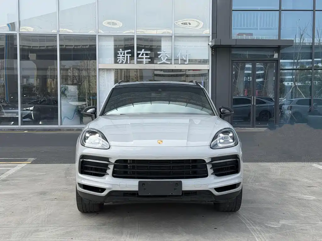 Porsche Cayenne 2019 Cayenne 3.0T