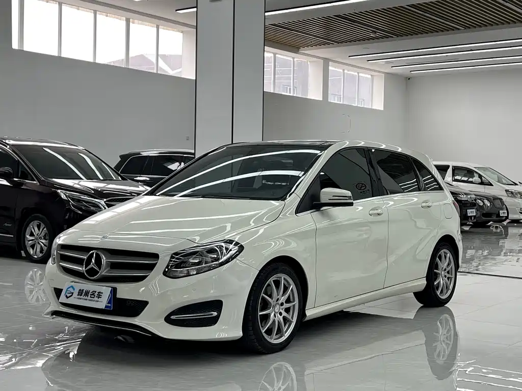 Mercedes-Benz B-Class