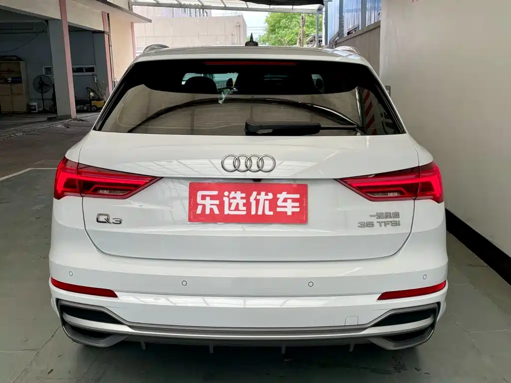 Audi Q3 — миниатюра 4