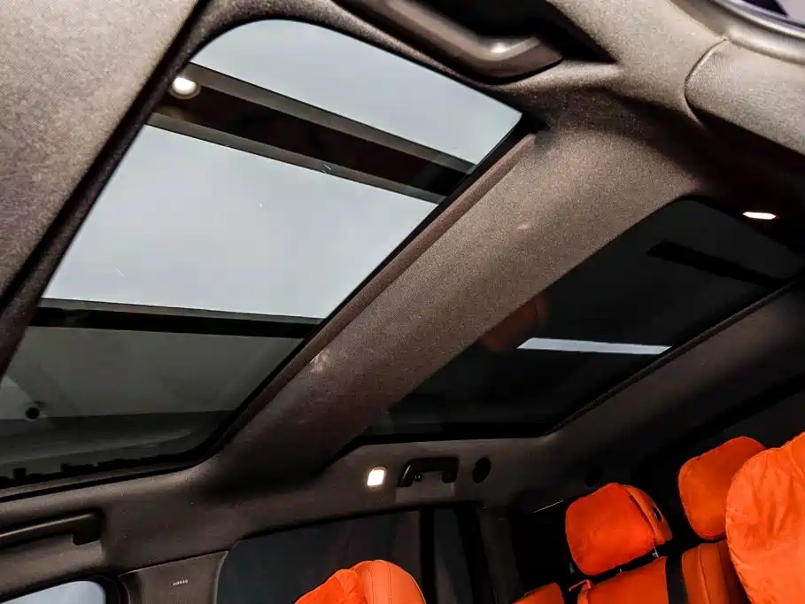 Li Auto Li L7 — миниатюра 19