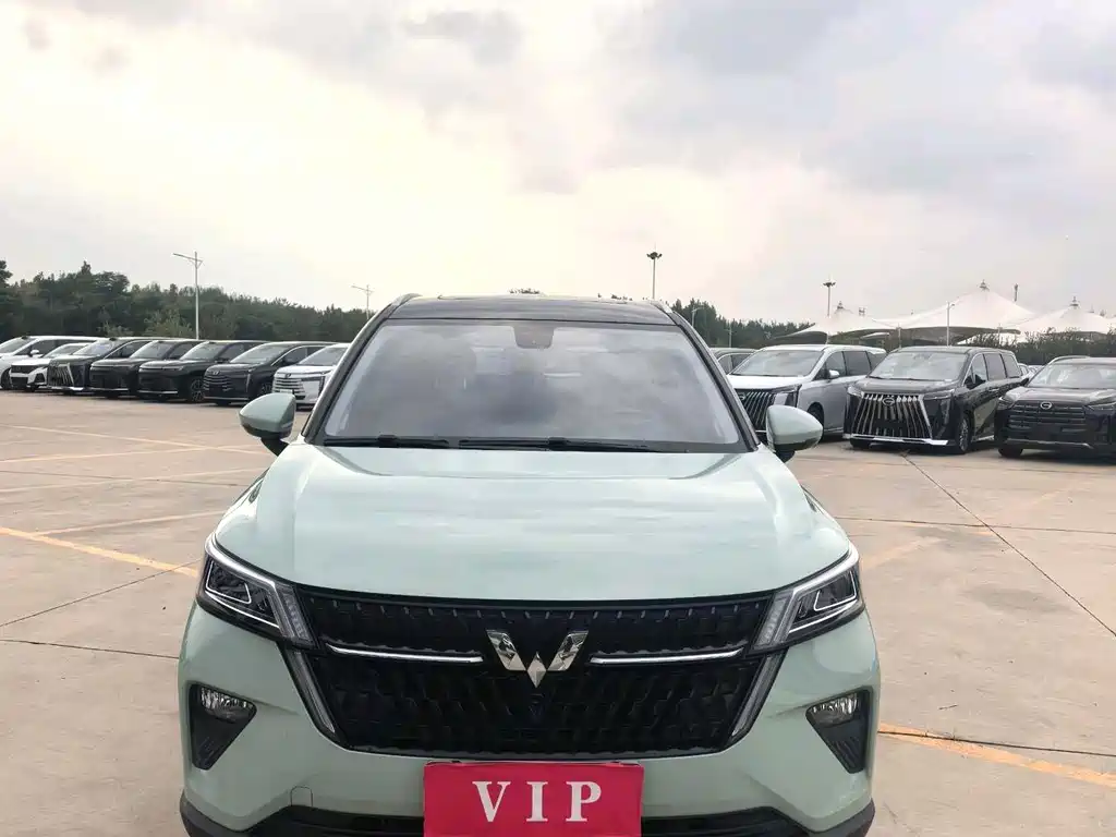 WULING AUTOMOBILE WULING XINGCHEN