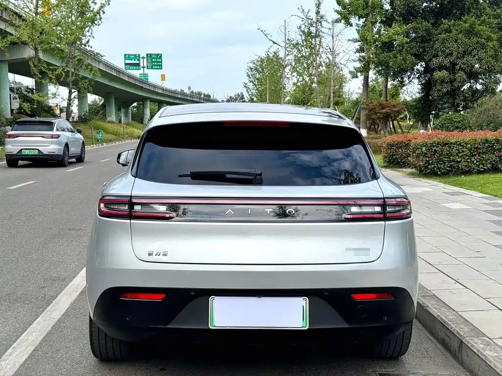 AITO Wenjie AITO M5 — миниатюра 7