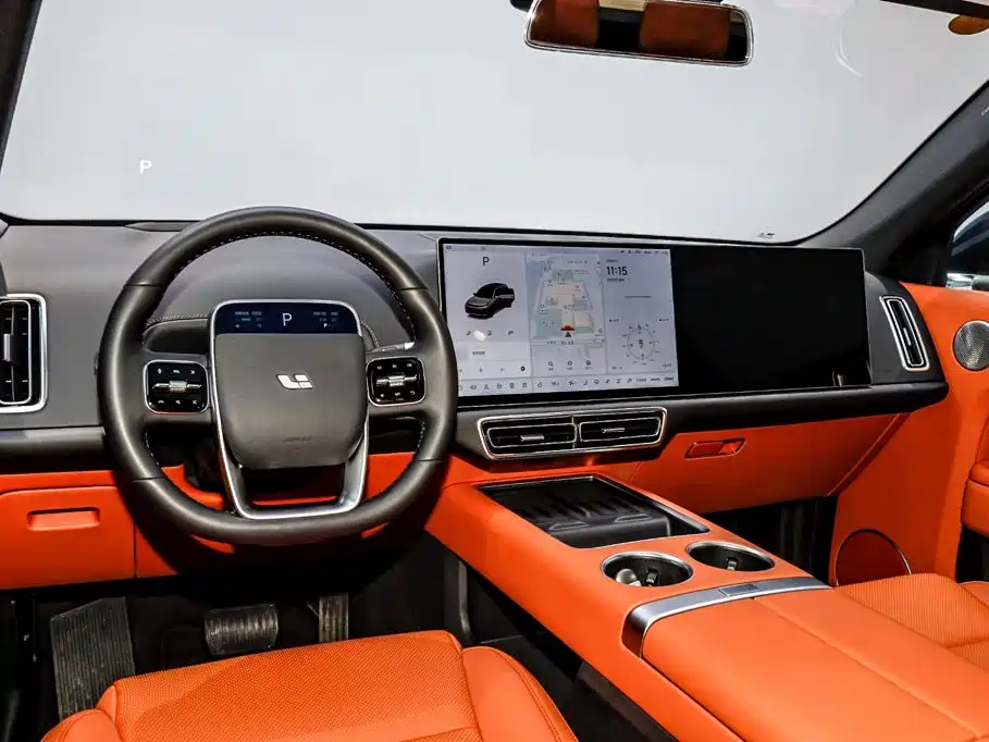 Li Auto Li L7 — миниатюра 14