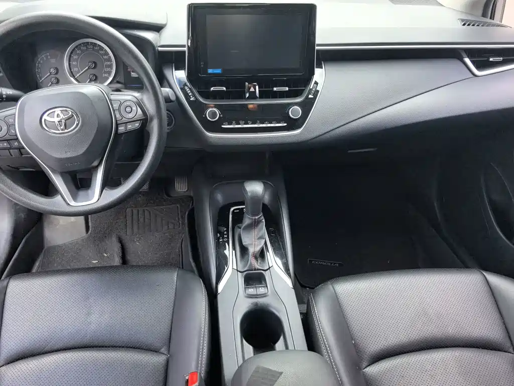 Toyota Corolla — миниатюра 10