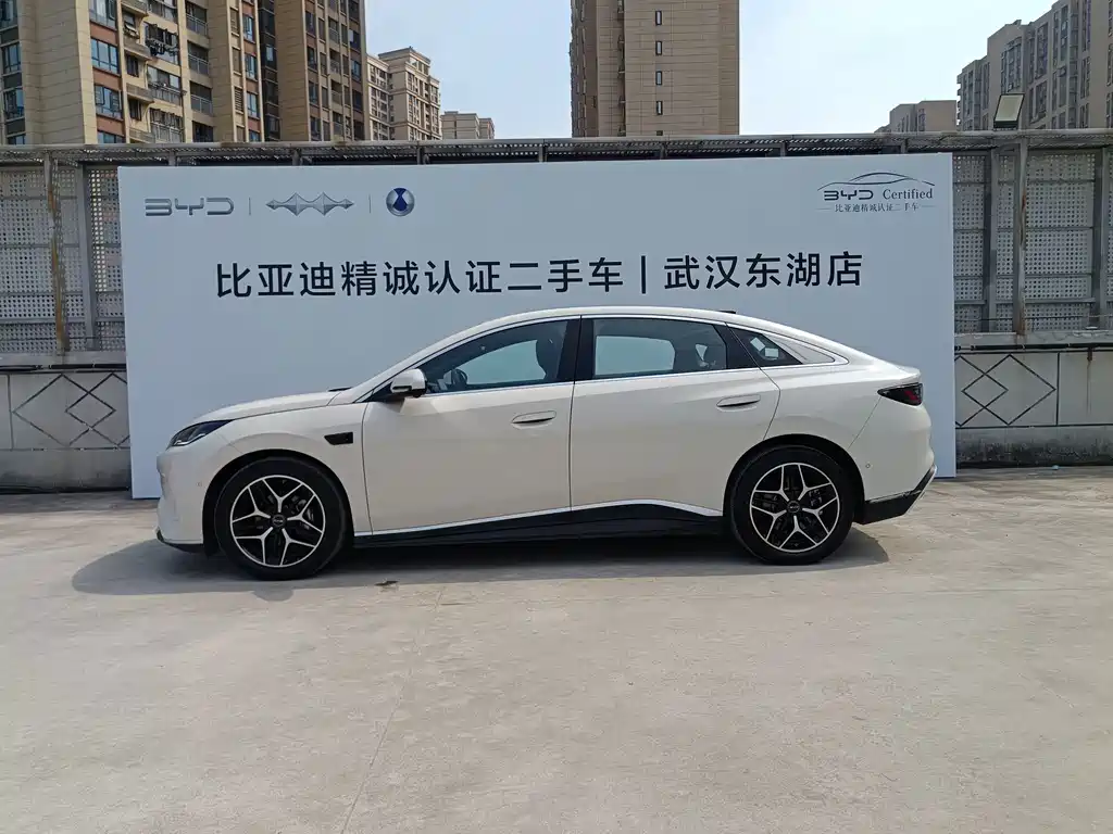 BYD Seal 06 — миниатюра 4