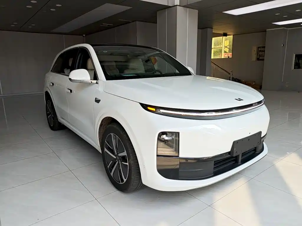 Li Auto Li L6 — миниатюра 4