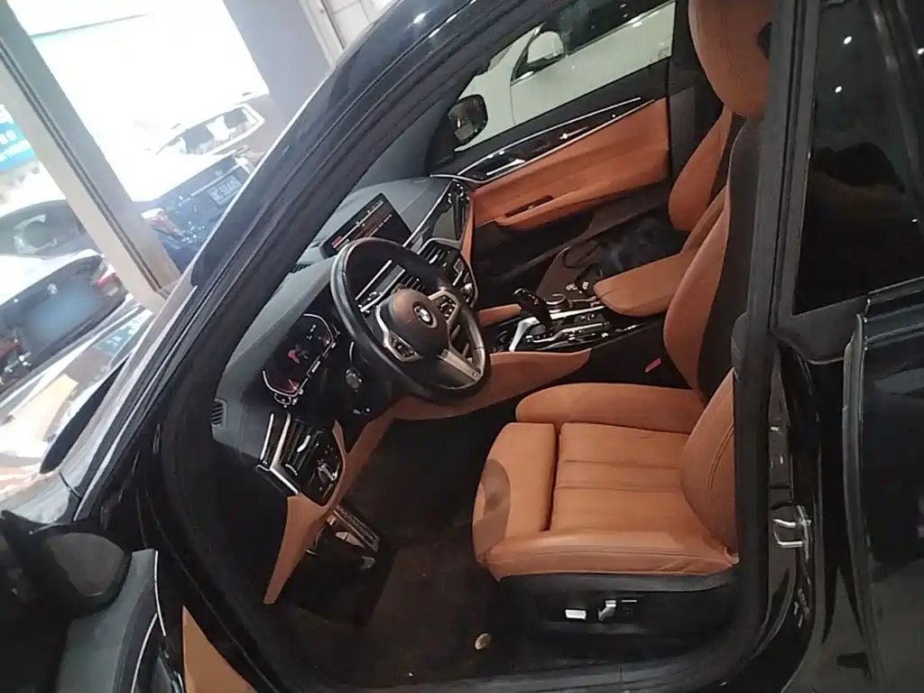 BMW 6 Series GT — миниатюра 16