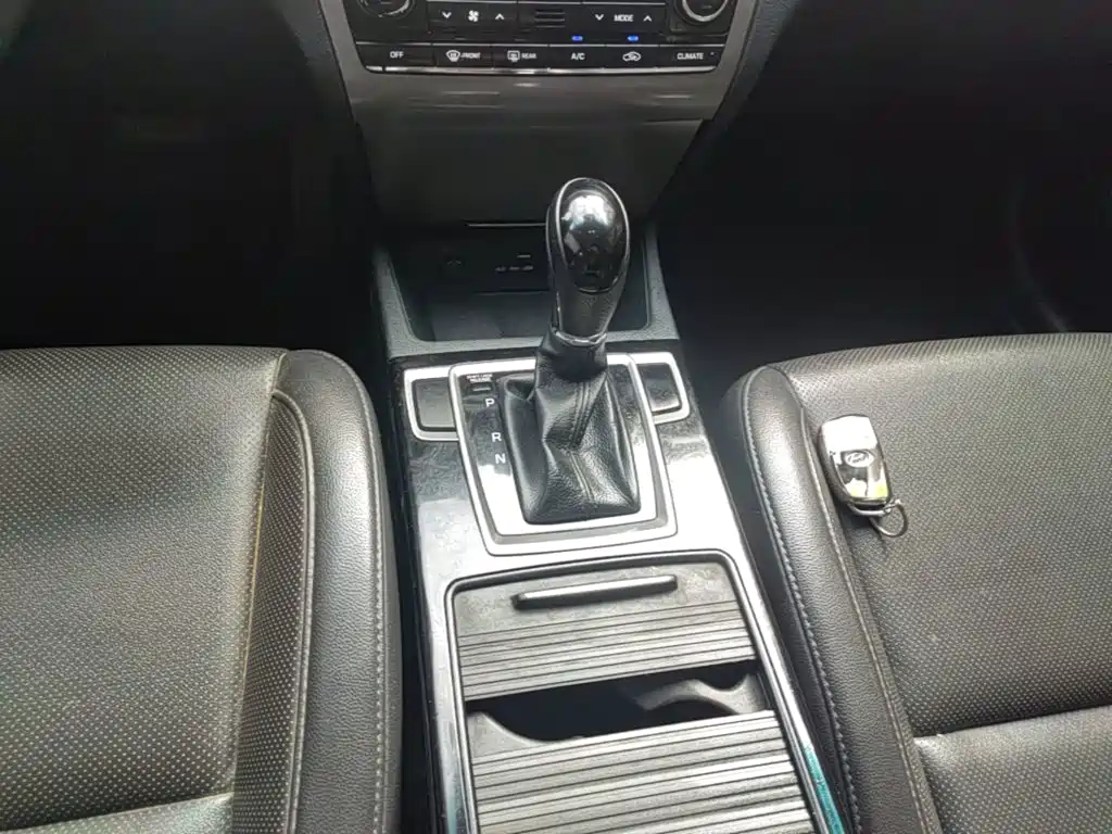 Hyundai Mistra — миниатюра 14